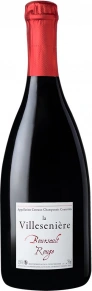 Вино Boursault Rouge, la Villeseniere, AOC, 2020, 0.75 л