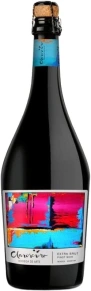 Игристое вино Pinot Noir Extra Brut, Claroscuro, 2020, 0.75 л