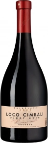 Вино Pinot Noir, Loco Cimbali, 2022, 0.75 л