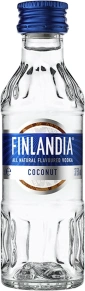 Водка Coconut, Finlandia, 0.05 л