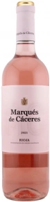 Вино Rosado, Marques de Caceres, DOC, 2023, 0.75 л