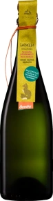 Игристое вино La Belle Malvasia Spumante Brut Nature, Lunaria, 0.75 л