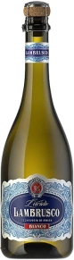 Игристое вино Lambrusco Bianco, Lucido, 0.75 л