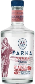 Водка Arctic Cranberry, Parka, 0.5 л