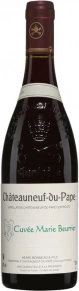 Вино Chateauneuf-du-Pape Cuvee Marie Beurrier, Henri Bonneau, AOC, 2018, 0.75 л