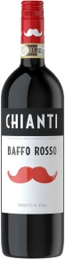 Вино Chianti, Baffo Rosso, DOCG, 0.75 л