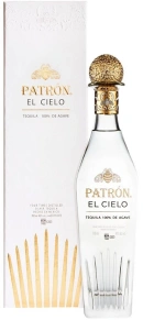 Текила El Cielo, Patron, 0.7 л (п/у)