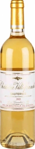 Вино Sauternes, Chateau Villefranche, AOC, 2022, 0.75 л