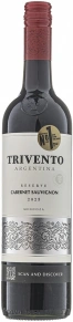 Вино Reserve Cabernet Sauvignon, Trivento, 2023, 0.75 л