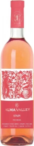 Вино Rose, Alma Valley, 2017, 0.75 л