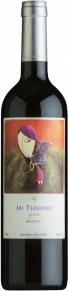 Вино Expresion Malbec, Mi Terruno, 2022, 0.75 л