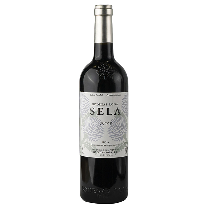 Вино Sela Rioja, Bodegas Roda