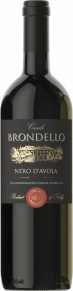 Вино Nero d'Avola, Casale Brondello, DOC, 0.75 л