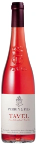 Вино Tavel, Famille Perrin, 2013, 0.75 л