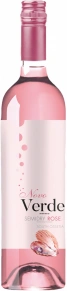 Вино Rose Semidry, Novo Verde, 2024, 0.75 л
