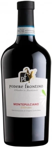 Вино Montepulciano d'Abruzzo, Podere Frontino, DOC, 2022, 0.75 л