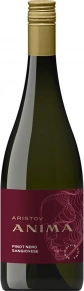 Вино Anima Pinot Nero Sangiovese, Aristov, 0.75 л