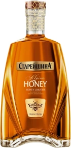 Ликер Alpine Honey, Stareyshina, 0.5 л