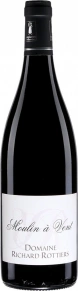 Вино Moulin a Vent, Domaine Richard Rottiers, 2022, 0.75 л
