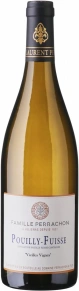 Вино Pouilly-Fuisse Vieilles Vignes, Famille Perrachon, AOC, 2022, 0.75 л