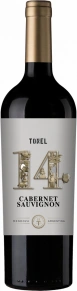Вино Cabernet Sauvignon, Tonel 14, 0.75 л