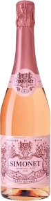 Игристое вино Cuvee Reservee Rose, Simonet, 0.75 л