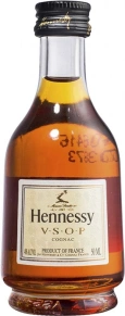 Коньяк Hennessy, VSOP, 6 лет, 0.05 л