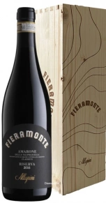 Вино Fieramonte Amarone della Valpolicella Classico Riserva, Allegrini, DOCG, 2016, 0.75 л (п/у)