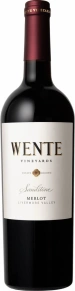 Вино Sandstone Merlot, Wente, 2021, 0.75 л