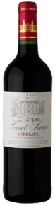 Вино Chateau Haut Saric, AOC, 0.75 л