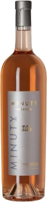 Вино Minuty Prestige Rose, Chateau Minuty, AOC, 2019, 3 л