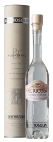 Граппа Agricola, Bepi Tosolini, 0.5 л