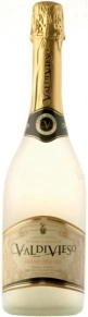 Игристое вино Grand Demi Sec, Valdivieso, 0.75 л
