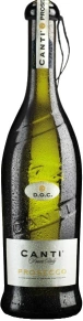 Игристое вино Prosecco Frizzante, Canti, DOC, 0.75 л