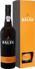 Портвейн Tawny Porto, Dalva, 0.75 л (п/у)