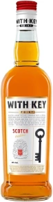 Виски With Key Point, 0.75 л