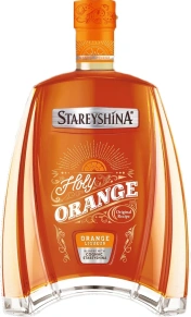 Ликер Holy Orange, Stareyshina, 0.5 л