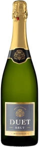 Игристое вино White Brut, Duet, 0.75 л