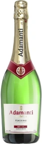 Игристое вино semi-dry, Adamanti, 0.75 л