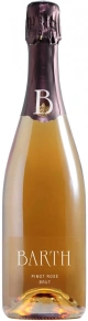Игристое вино Pinot Rose Brut, Barth, 2018, 0.75 л