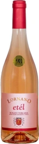 Вино Etel Rosato, Lornano, IGT, 2020, 0.75 л