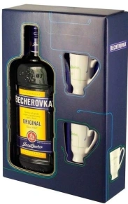 Ликер Becherovka, 0.5 л (п/у)