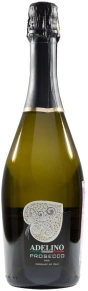 Игристое вино Prosecco, Adelino, DOC, 0.75 л