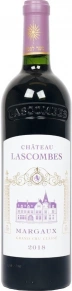 Вино Margaux, Chateau Lascombes, 2018, 0.75 л