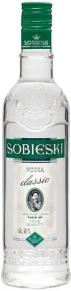 Водка Classic, Sobieski, 0.2 л
