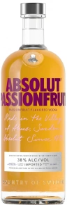 Ликер Passion Fruit, Absolut, 0.7 л