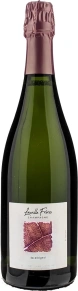 Шампанское Rose Brut, Laculle Freres, AOC, 2018, 0.75 л