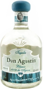 Текила Blanco, Don Agustin, 9–12 месяцев, 0.75 л