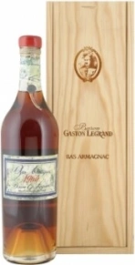 Арманьяк Bas Armagnac, Baron G. Legrand, Винтажный, 0.7 л (п/у)