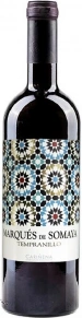 Вино Tempranillo, Marques de Somaya, DO, 0.75 л